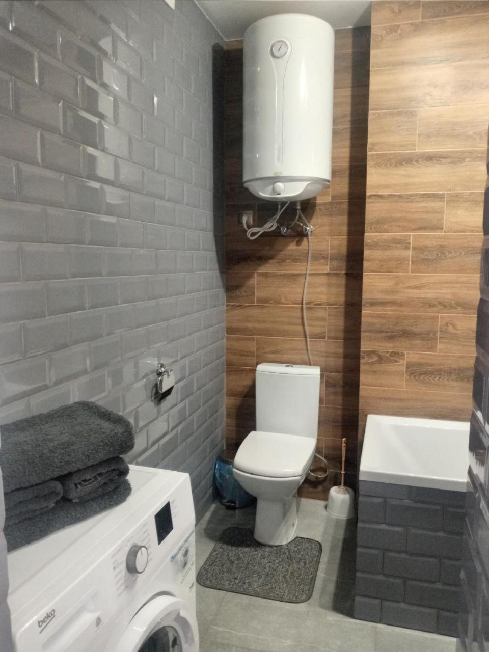 Apartament Yescity! Uzhhorod Exterior photo